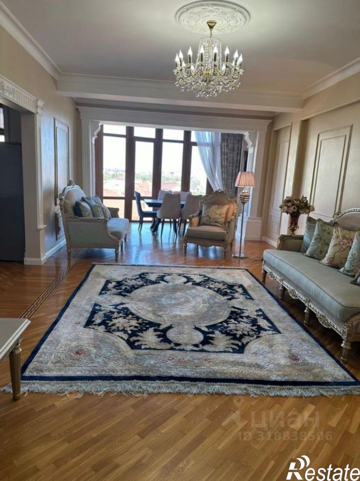 3-комн квартира ул Чеэров, 26 1,  д. 26 1,  к. 1