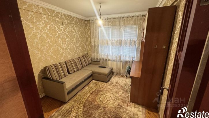 3-комн квартира улица Ирчи Казака, 44,  д. 44