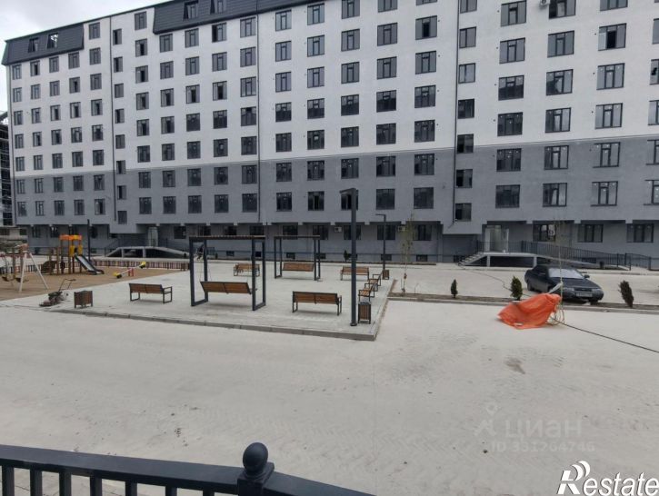 1-комн квартира в новом доме