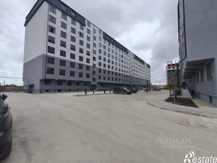 1-комн квартира в новом доме