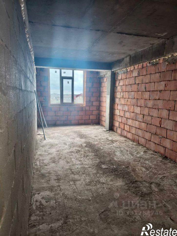 1-комн квартира в новом доме