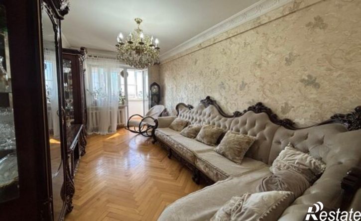 4-комн квартира проспект Али-Гаджи Акушинского, 29,  д. 29