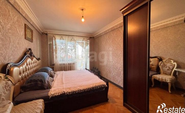 4-комн квартира проспект Али-Гаджи Акушинского, 29,  д. 29