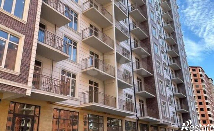 2-комн квартира проспект Насрутдинова, 272Б к1,  д. 272Б к1