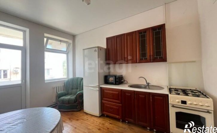 1-комн квартира улица Лаптиева, 44А,  д. 44А
