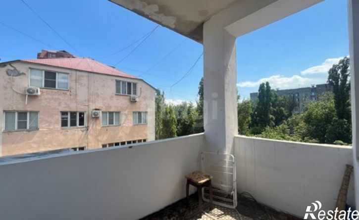 1-комн квартира улица Лаптиева, 44А,  д. 44А
