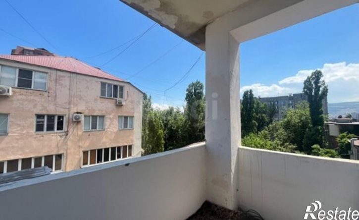 1-комн квартира улица Лаптиева, 44А,  д. 44А