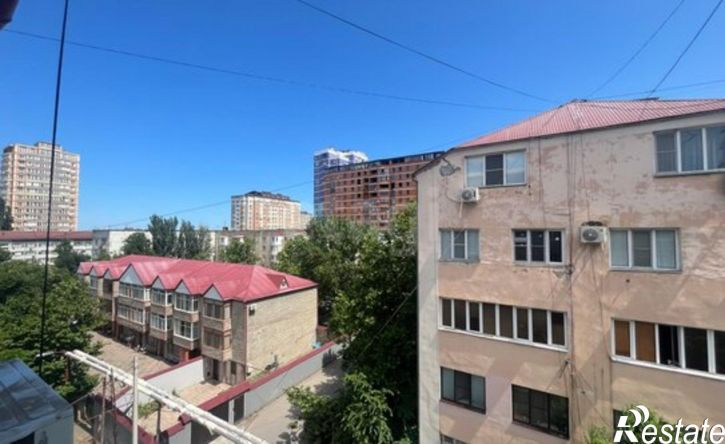 1-комн квартира улица Лаптиева, 44А,  д. 44А