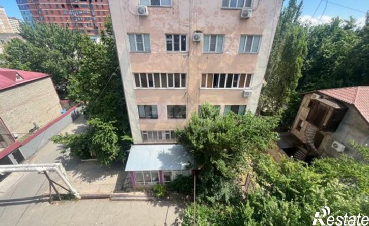 1-комн квартира улица Лаптиева, 44А,  д. 44А