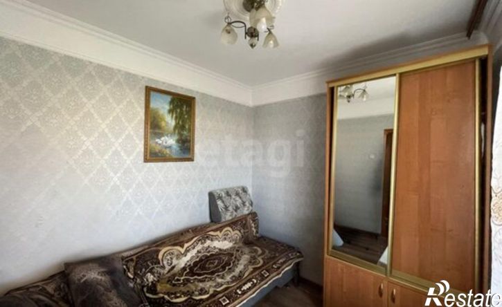 4-комн квартира улица Ирчи Казака, 122А,  д. 122А