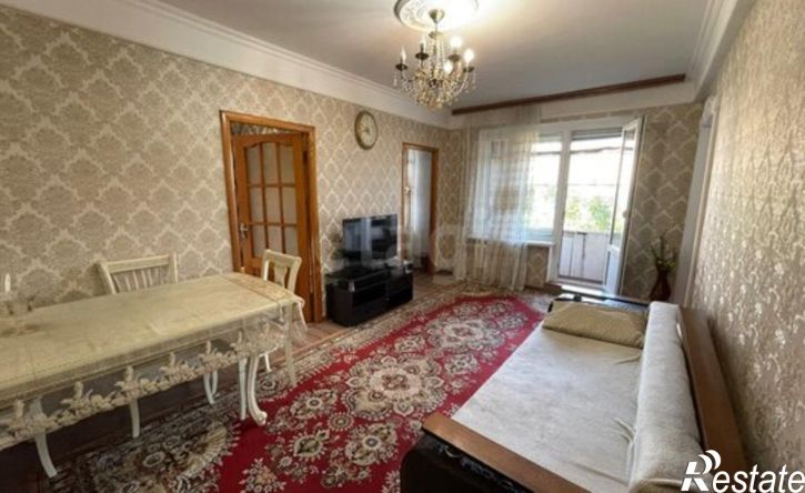 4-комн квартира улица Ирчи Казака, 122А,  д. 122А