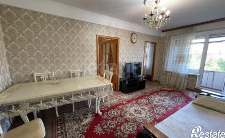 4-комн квартира улица Ирчи Казака, 122А,  д. 122А
