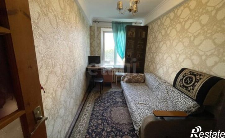 4-комн квартира улица Ирчи Казака, 122А,  д. 122А