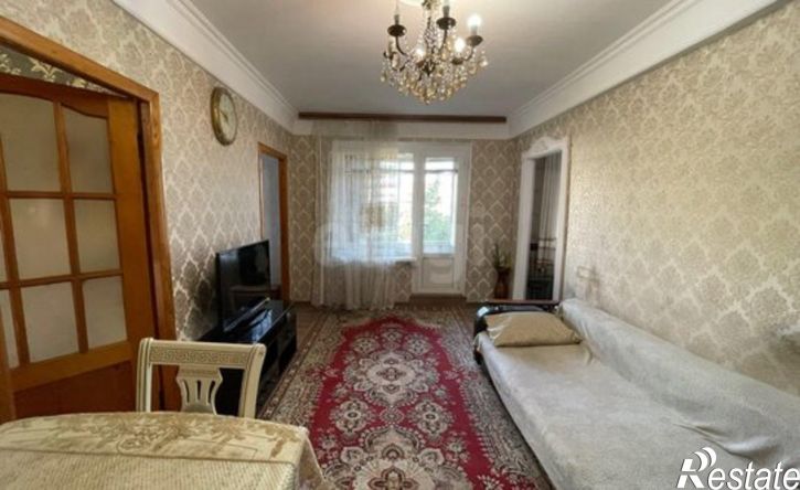 4-комн квартира улица Ирчи Казака, 122А,  д. 122А
