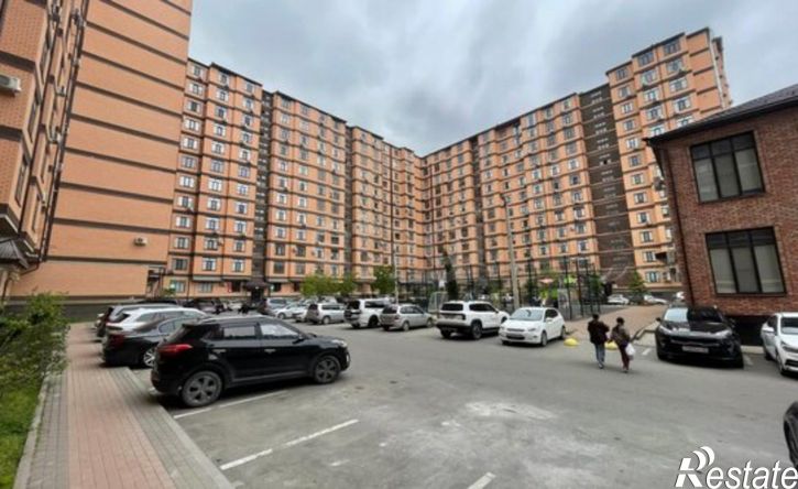 3-комн квартира ул Абубакарова, 121,  д. 121