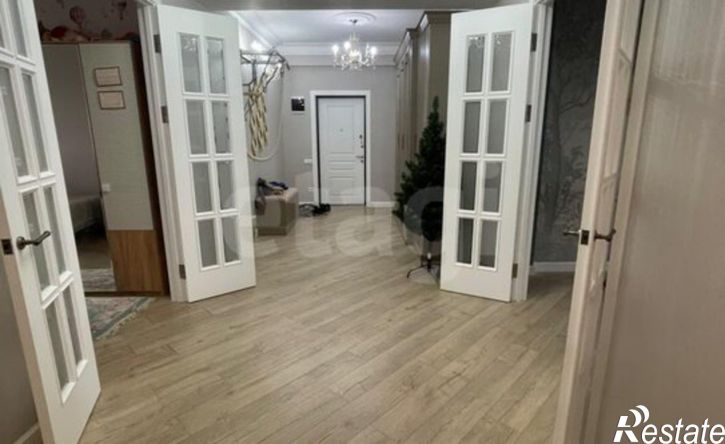 3-комн квартира ул Абубакарова, 121,  д. 121