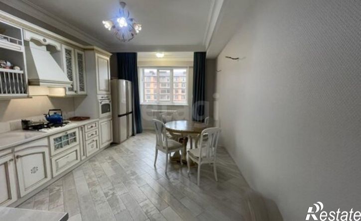 3-комн квартира ул Абубакарова, 121,  д. 121