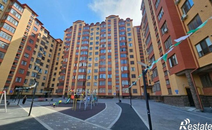 5-комн квартира улица Грязелечебная, 48А к3,  д. 48А к3