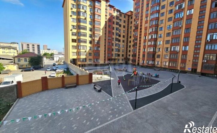 5-комн квартира улица Грязелечебная, 48А к3,  д. 48А к3