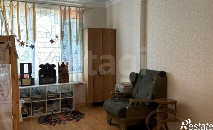 2-комн квартира улица Пушкина, 62,  д. 62