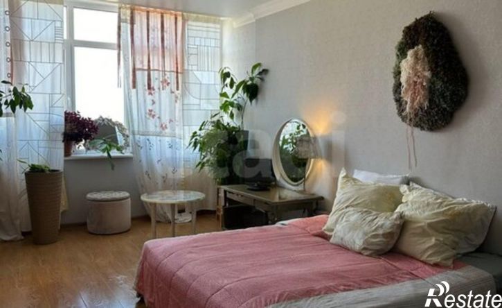 2-комн квартира улица Пушкина, 62,  д. 62