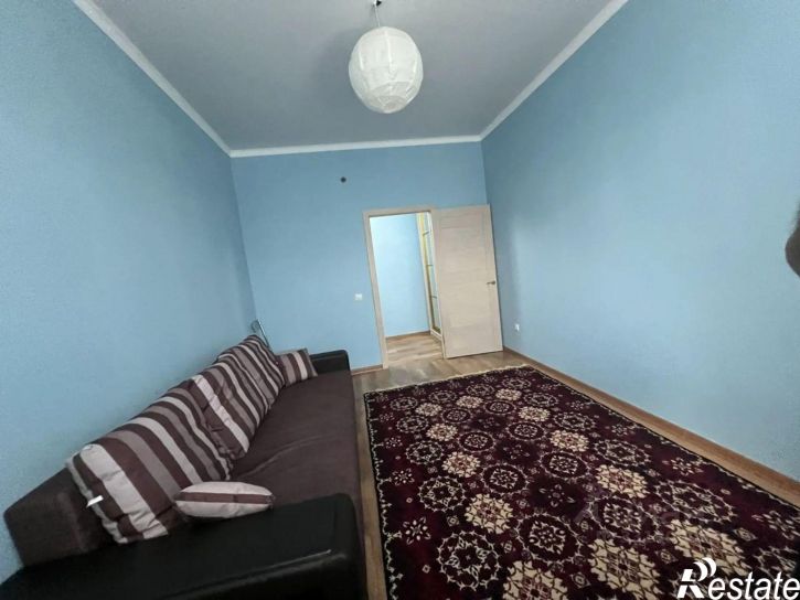 1-комн квартира улица Каммаева, 15В,  д. 15В