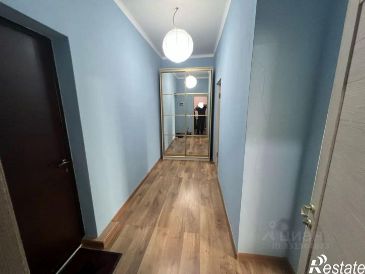 1-комн квартира улица Каммаева, 15В,  д. 15В
