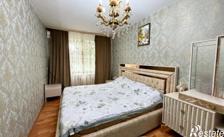 3-комн квартира проспект Имама Шамиля, 21,  д. 21
