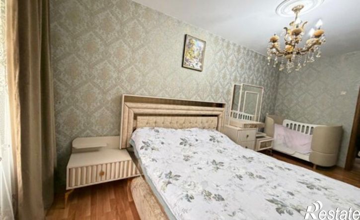 3-комн квартира проспект Имама Шамиля, 21,  д. 21