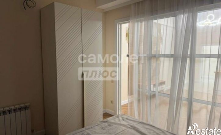 1-комн квартира улица Даниялова, 112А,  д. 112А