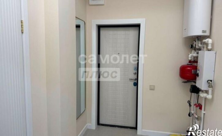 1-комн квартира улица Даниялова, 112А,  д. 112А