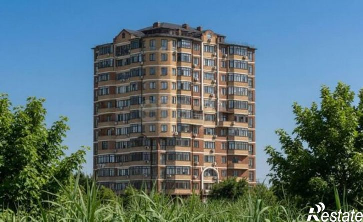 4-комн квартира улица Хаджи Булача, 17В,  д. 17В