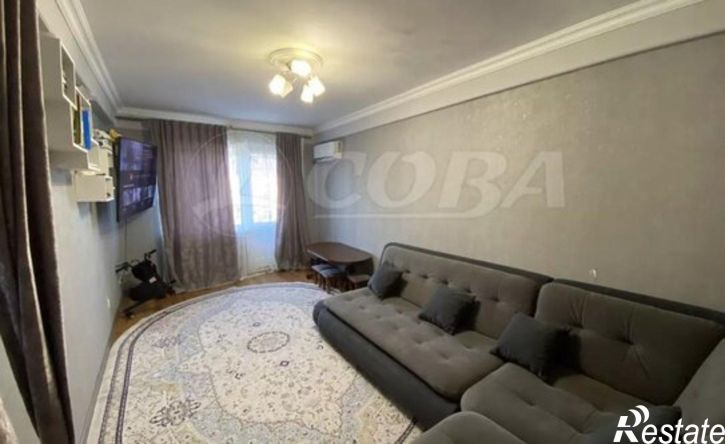 2-комн квартира проспект Имама Шамиля, 45А,  д. 45А