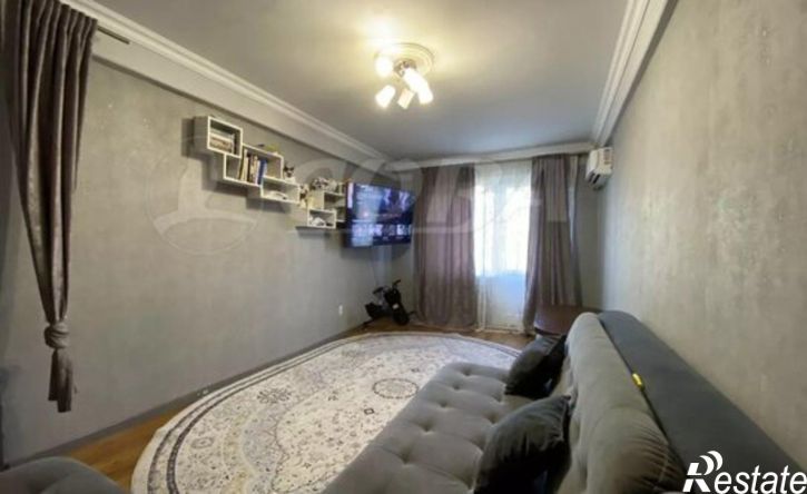 2-комн квартира проспект Имама Шамиля, 45А,  д. 45А