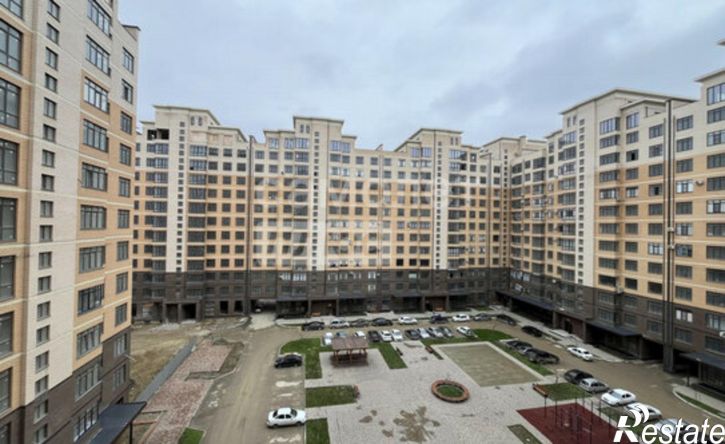 1-комн квартира Маковая улица, 2к6