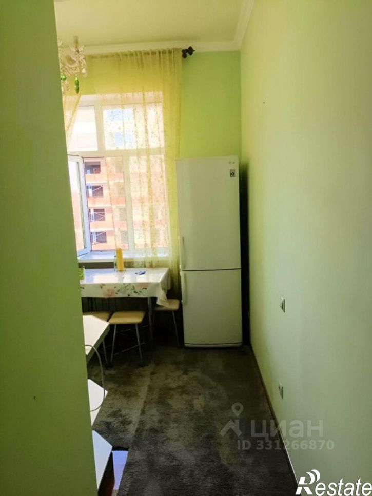 2-комн квартира улица Гайдара Гаджиева, 14И,  д. 14И