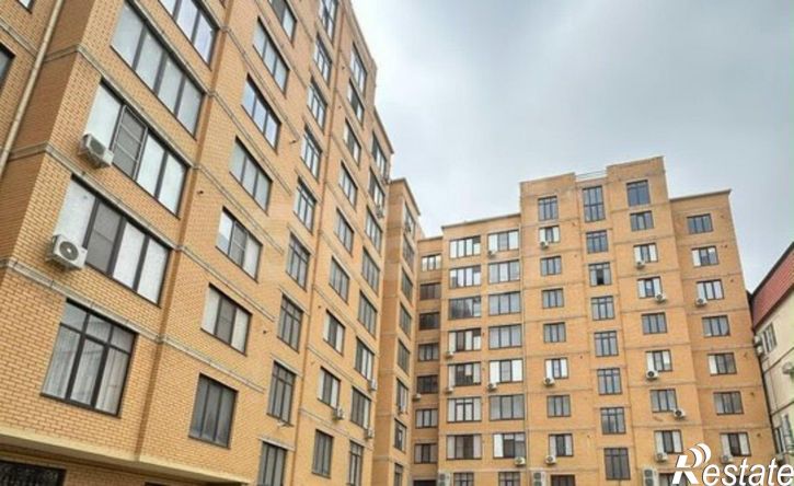 2-комн квартира ул Абубакарова, 94,  д. 94