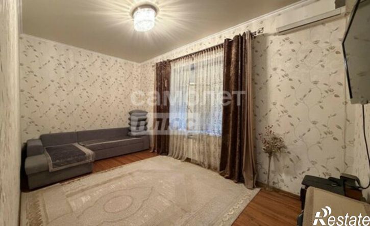 2-комн квартира ул Абдулхакима Исмаилова, 23а,  д. 23а