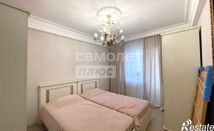 2-комн квартира ул Абдулхакима Исмаилова, 47,  д. 47