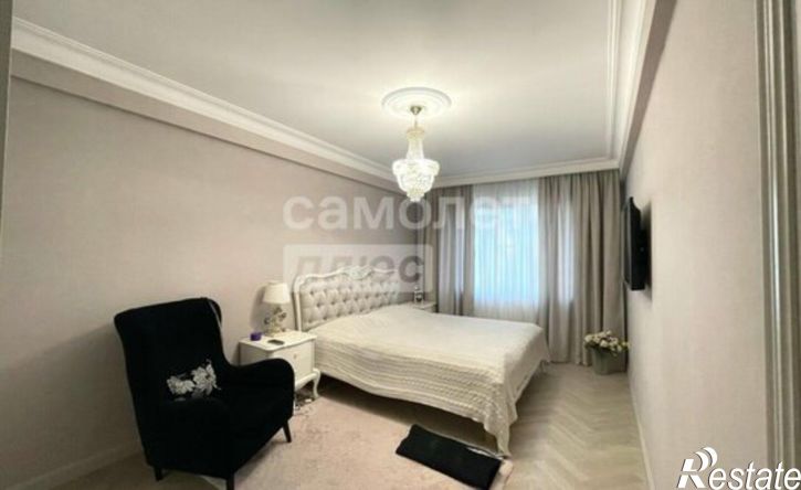 2-комн квартира ул Абдулхакима Исмаилова, 47,  д. 47