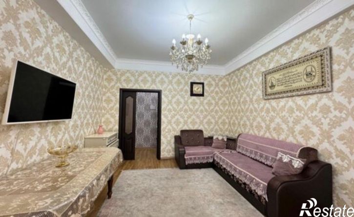 1-комн квартира ул Хаджи Булача, 21а,  д. 21а