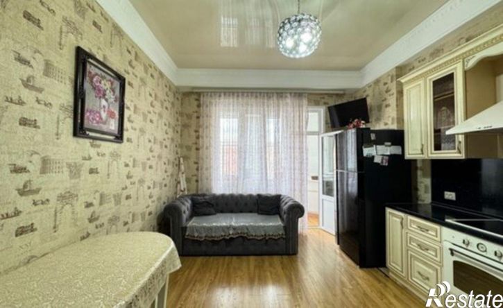 1-комн квартира ул Хаджи Булача, 21а,  д. 21а