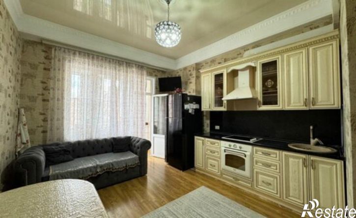 1-комн квартира ул Хаджи Булача, 21а,  д. 21а