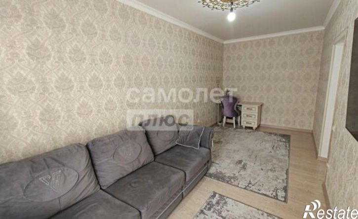 2-комн квартира улица Бейбулатова, 28В,  д. 28В