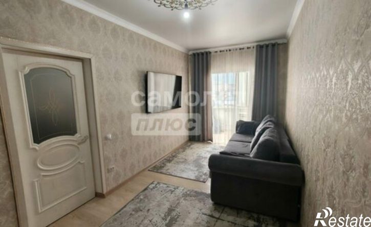 2-комн квартира улица Бейбулатова, 28В,  д. 28В