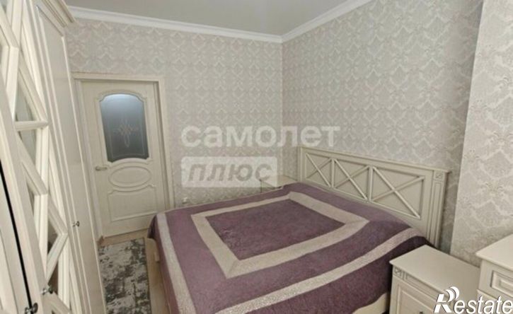 2-комн квартира улица Бейбулатова, 28В,  д. 28В