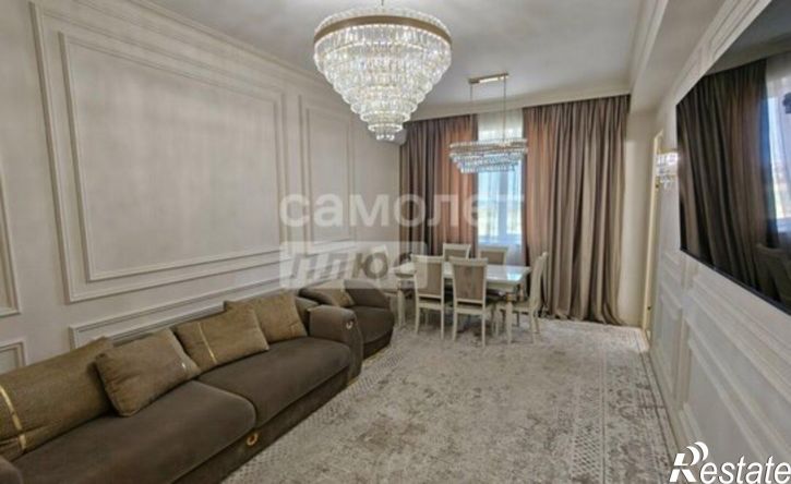 3-комн квартира пр-кт Насрутдинова, 57,  д. 57