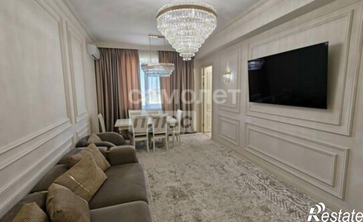 3-комн квартира пр-кт Насрутдинова, 57,  д. 57