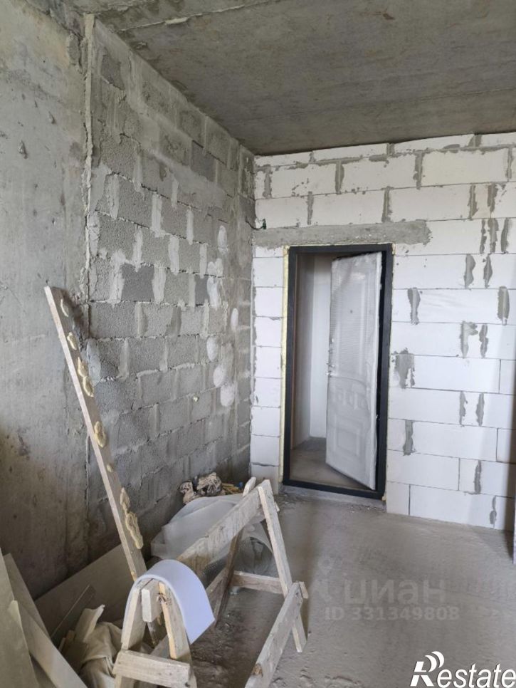 1-комн квартира улица Хаджи Булача, 8Д к2,  д. 8Д к2