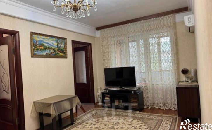 3-комн квартира улица Абдулхакима Исмаилова, 29А,  д. 29А